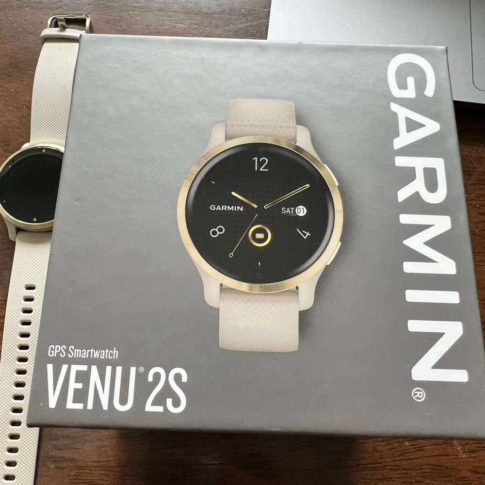 Garmin Venu 2 Smart Watch